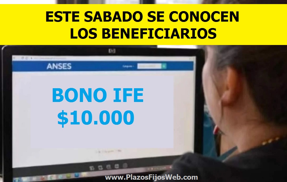 bono anses ife 10000