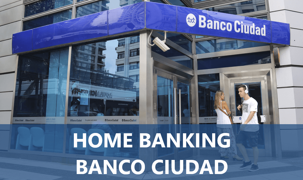 Home Banking Banco Ciudad