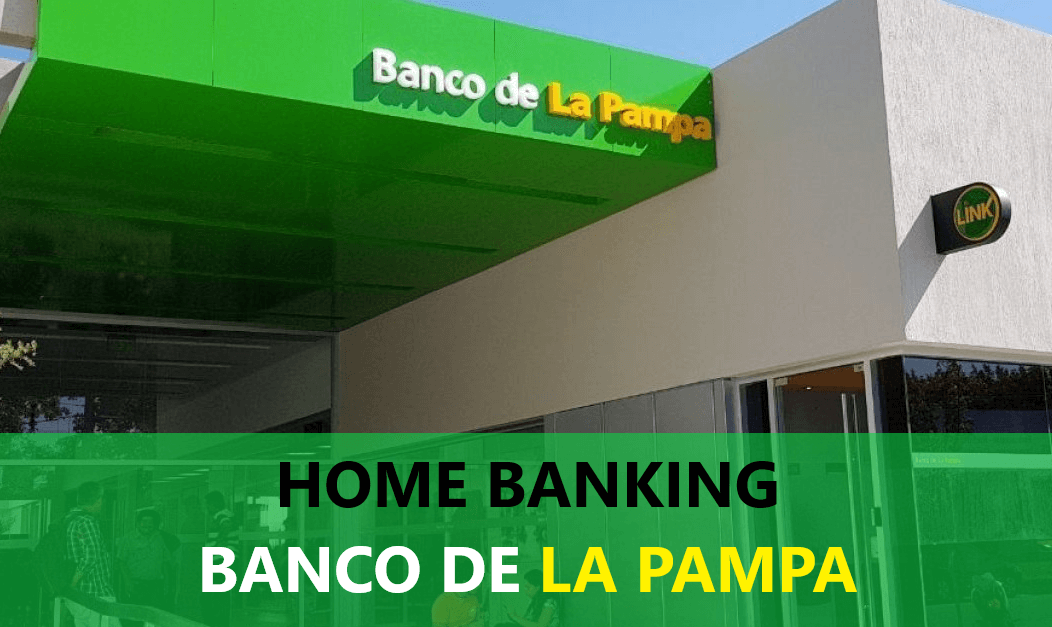 Home Banking Banco de La Pampa