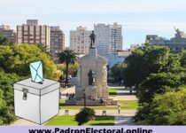 PadrÃ³n electoral Buenos Aires