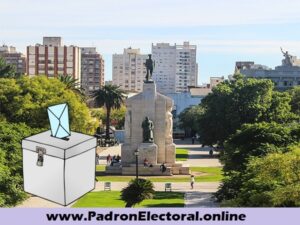 PadrÃ³n electoral Buenos Aires