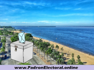 PadrÃ³n electoral Corrientes
