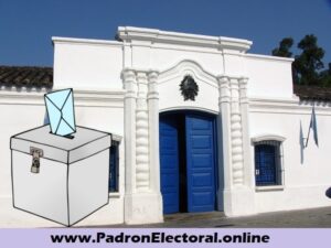 PadrÃ³n electoral TucumÃ¡n